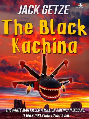 cover image of The Black Kachina